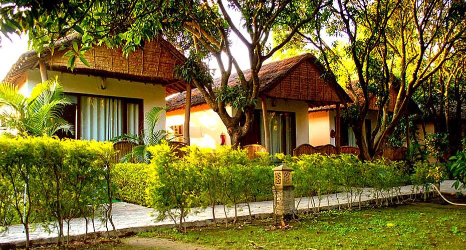 Corbett Wild Iris Spa and Resort, Corbett 1